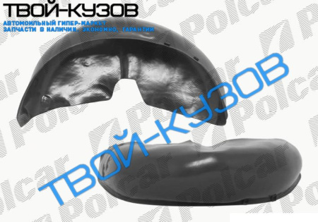 CORSA/COMBO 00-03 ЛОКЕР ЗАДНИЙ ЛЕВЫЙ