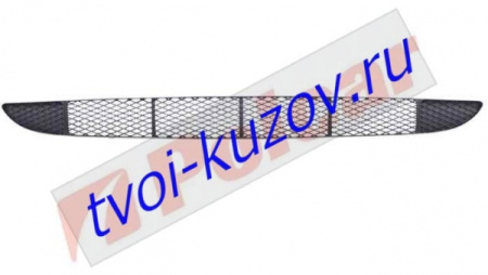 FOCUS 98-0202 РЕШЕТКА В БАМПЕР БЕЗ П/Т