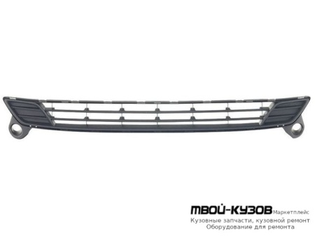 РЕШЕТКА БАМПЕРА ПЕРЕДНИЙ (КИТАЙ) для Peugeot 301 (2013-)