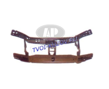 ПАНЕЛЬ ПЕРЕДНЯЯ -01 (+SYMBOL)  - для RENAULT CLIO