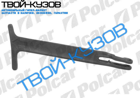 BORA 1198-  ЭМБЛЕМ НА КРЫШКУ БАГАЖНИКА(BORA18T)