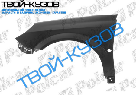 VECTRA С 05- КРЫЛО ПЕРЕДНЕЕ ПРАВОЕ R