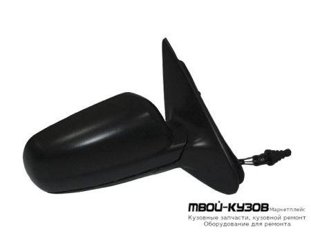 ЗЕРКАЛО ПРАВАЯ СТОРОНА МЕХАН С ТРОСИК (CONVEX) (ТАЙВАНЬ) для Volkswagen POINTER (2001-)