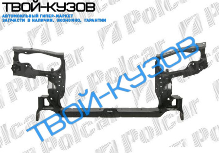 ELANTRA 04- ПАНЕЛЬ ПЕРЕДНЯЯ НИЗ+ОКУЛЯРЫ