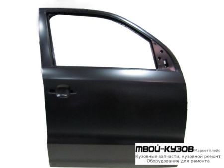 ДВЕРЬ ПЕРЕДНИЙ ПРАВАЯ СТОРОНА (КИТАЙ) для Volkswagen AMAROK (2010-)