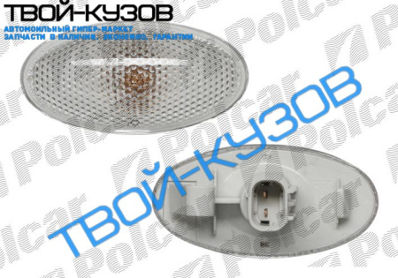 GRAND VITARA 05- ПОВТОРИТЕЛЬ ПЕВОРОТА НА КРЫЛО ЛЕВ=ПРАВ