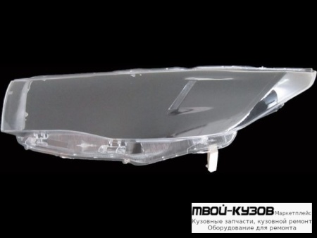 СТЕКЛО ФАРЫ ЛЕВАЯ СТОРОНА (КИТАЙ) для Toyota HIGHLANDER (2014-)