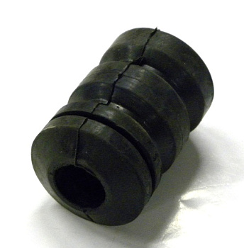 Отбойник стойки передней ВАЗ-2108 черный