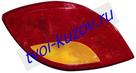 KA ФОНАРЬ задний внешний левый