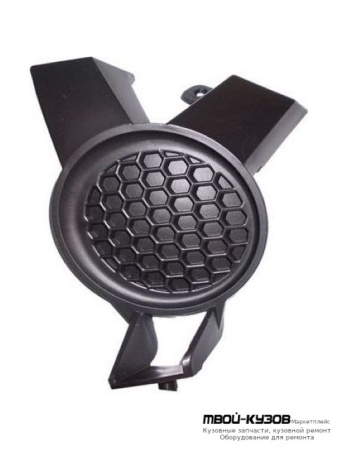 РЕШЕТКА БАМПЕРА ПЕРЕДНИЙ ЛЕВАЯ СТОРОНА П/ПРОТИВОТУМ (ТАЙВАНЬ) для Nissan QASHQAI (2007-)