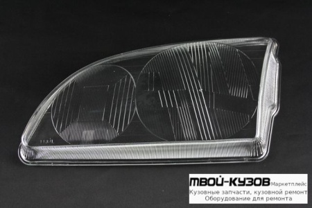 СТЕКЛО ФАРЫ ЛЕВАЯ СТОРОНА для Toyota AVENSIS (10.1997 - 06.2000) (07.2000 - 2003)