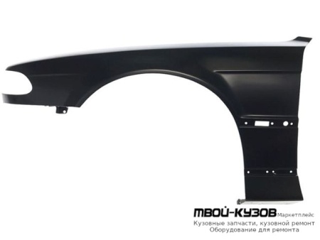 КРЫЛО ПЕРЕДНИЙ ЛЕВАЯ СТОРОНА (ТАЙВАНЬ) для BMW E38 (06.1994 - 08.1998) (09.1998 - 2002)