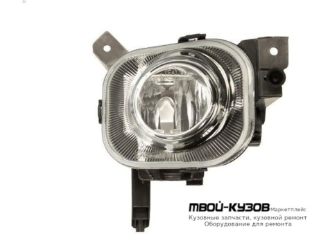 ФАРА ПРОТИВОТУМАННАЯ ПРАВАЯ СТОРОНА (DEPO) для Opel CORSA (2006-)