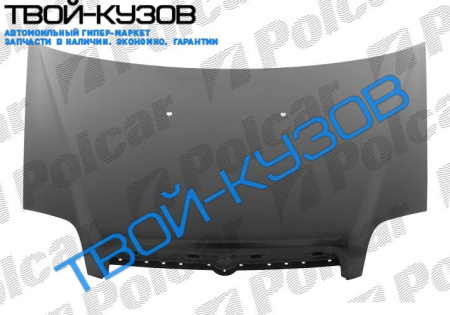 DOBLO 01-05 КАПОТ