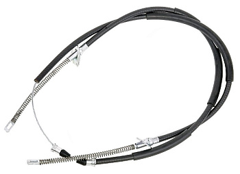 Трос ручного тормоза ВАЗ-2121 длинный