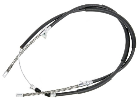 Трос ручного тормоза ВАЗ-2121 длинный