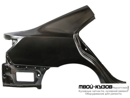 КРЫЛО ЗАДНИЙ ПРАВАЯ СТОРОНА (КИТАЙ) для Toyota COROLLA E180 (2013-)