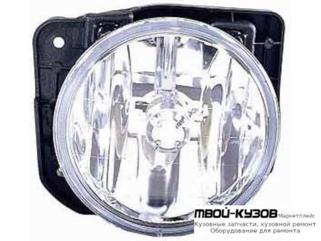 ФАРА ПРОТИВОТУМАННАЯ ЛЕВАЯ СТОРОНА (DEPO) для Subaru IMPREZA (2001-)
