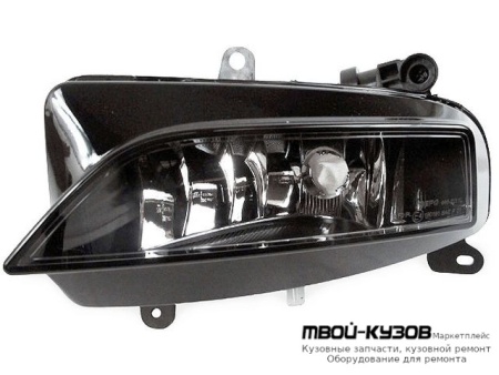 ФАРА ПРОТИВОТУМАННАЯ ЛЕВАЯ СТОРОНА S-LINE (DEPO) для Audi A4 (2012-2015)