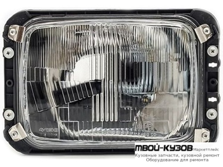ФАРА ЛЕВАЯ СТОРОНА (DEPO) для Mercedes 207D-410 (1981 - 02.1995)