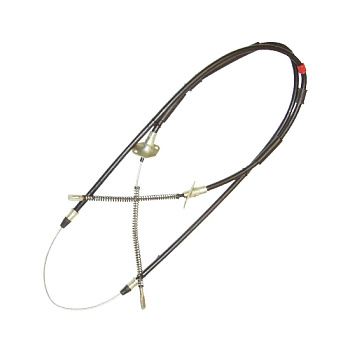 Трос ручного тормоза ВАЗ-2101 длинный (БелМаг)