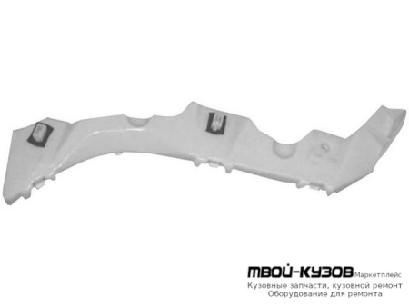 КРЕПЛЕНИЕ БАМПЕРА ЗАДНИЙ ЛЕВАЯ СТОРОНА (КИТАЙ) для Mazda 6 (2002-2007)