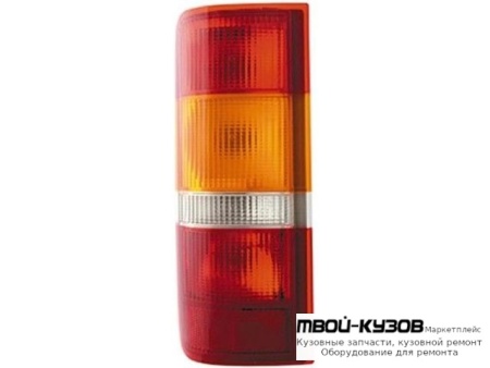 ФОНАРЬ ЗАДНИЙ ВНЕШНИЙ ЛЕВАЯ СТОРОНА (DEPO) для Ford TRANSIT (09.1991 - 07.1994)