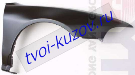 GALANT КРЫЛО ПЕРЕДНЕЕ правое без повторитель поворота (USA)