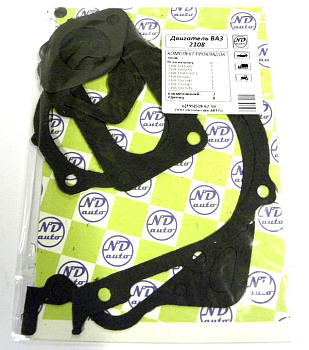 Набор прокладок двигателя ВАЗ-2108