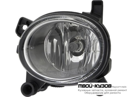 ФАРА ПРОТИВОТУМАННАЯ ЛЕВАЯ СТОРОНА (DEPO) для Audi Q3 (2011-), Volkswagen PASSAT CC (2009-), Audi A4 (2007-2011), Audi A5 (2007-)