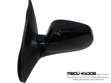 ЗЕРКАЛО ЛЕВАЯ СТОРОНА ЭЛЕКТР С ПОДОГРЕВОМ (КИТАЙ) для Ravon GENTRA (2015-), Chevrolet LACETTI (2004-) / DAEWOO NUBIRA (2004-)