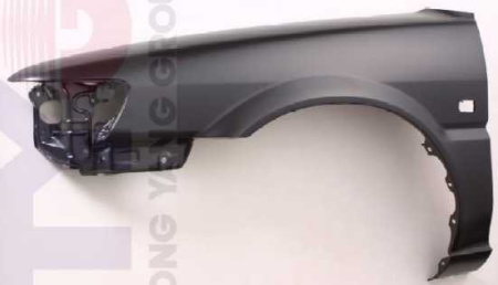 COROLLA КРЫЛО ПЕРЕДНЕЕ левое (5 дв) с отверстием под повторитель