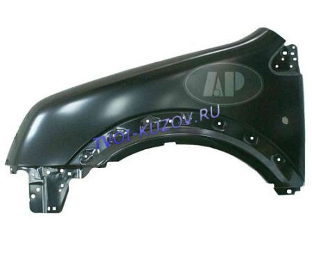 КРЫЛО ПЕРЕДНЕЕ ЛЕВОЕ