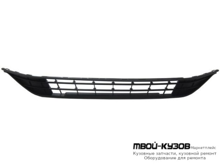 РЕШЕТКА БАМПЕРА ПЕРЕДНИЙ (КИТАЙ) для Volkswagen POLO (2020-)