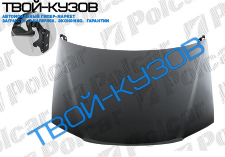 ALBEA/PALIO 05- КАПОТ