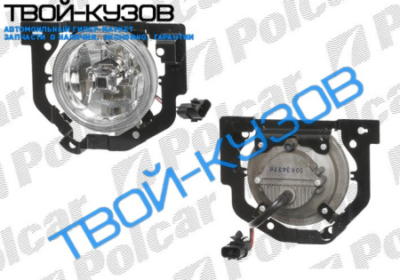 VITARA/GRAND VITARA 97-05 ФАРА ПРОТИВОТУМАННАЯ ПРАВАЯ