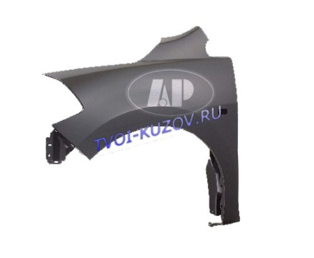 КРЫЛО ПЕРЕДНЕЕ левое  - для NISSAN TIIDA