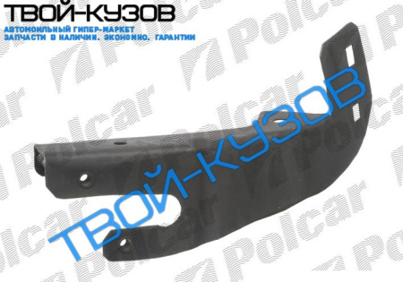 W211E 02- УГОЛ ПАНЕЛИ ПЕРЕДНЕЙ L