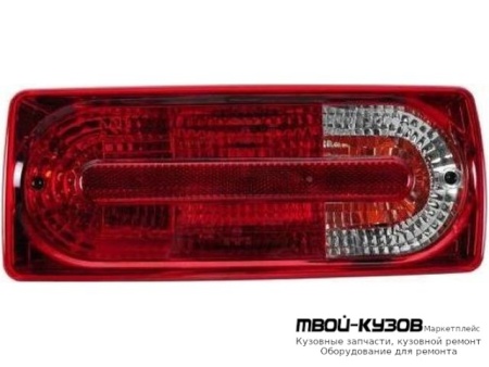 ФОНАРЬ ЗАДНИЙ ВНЕШНИЙ ПРАВАЯ СТОРОНА (DEPO) для Mercedes W463 (1992-) GELENDEWAGEN