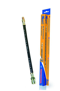 Шланг тормозной ВАЗ-2101 задний (KRAFT) KT003053