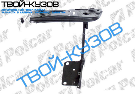 80 0991- ПАНЕЛЬ ПЕРЕДНЯЯ правая сторона