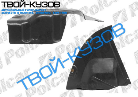 DAILY 99-06 ЛОКЕР ПЕРЕДНИЙ ПРАВЫЙ ПЕРЕДНЯЯ ЧАСТЬ