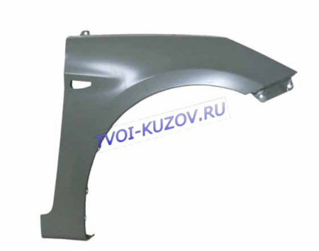 КРЫЛО ПЕРЕДНЕЕ ПРАВОЕ с отв.