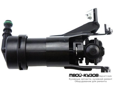 ФОРСУНКА ОМЫВАТЕЛЬЕЛЯ ФАРЫ ЛЕВАЯ СТОРОНА (КИТАЙ) для Nissan TEANA (2008-2013)