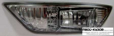 ФАРА ПРОТИВОТУМАННАЯ ЛЕВАЯ СТОРОНА ТЮНИНГ ТОНИР (КИТАЙ) для Daewoo NEXIA (2008-)