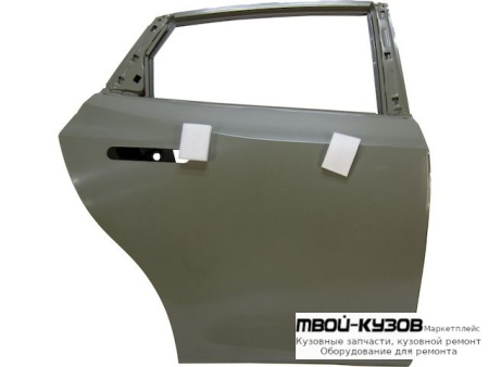 ДВЕРЬ ЗАДНИЙ ПРАВАЯ СТОРОНА (КИТАЙ) для Changan UNI V (2022-)