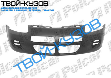 CHRYSLER SEBRING/STRATUS 00-  БАМПЕР ПЕРЕДНИЙ