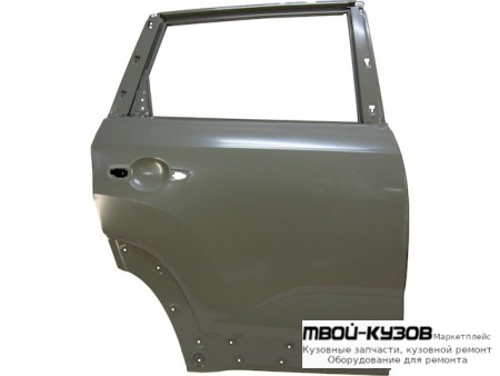 ДВЕРЬ ЗАДНИЙ ПРАВАЯ СТОРОНА (КИТАЙ) для Changan CS35 PLUS (2021-)