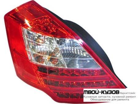 ФОНАРЬ ЗАДНИЙ ВНЕШНИЙ ЛЕВАЯ СТОРОНА (КИТАЙ) для Geely EMGRAND (2012-)