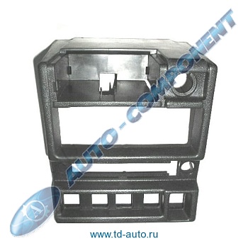 Консоль ВАЗ-2108